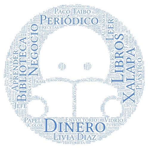 Livia Dia Periodico LO QUE LA GENTE VE