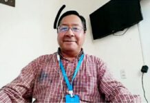 El expresidente Luis Alberto Alce fue detenido por presunta corrupción.