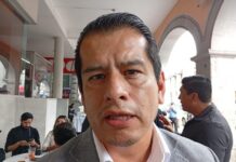 Por temporada decembrina Canaco Xalapa refuerza acciones de seguridad