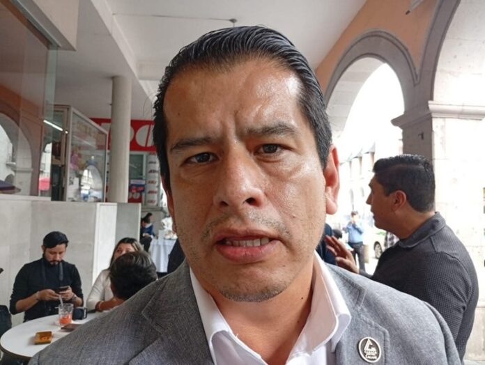 Luis Francisco Llera Hernández. Canaco Xal