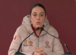 Confirma PC accidente en Banderilla que dejó peregrinos lesionados