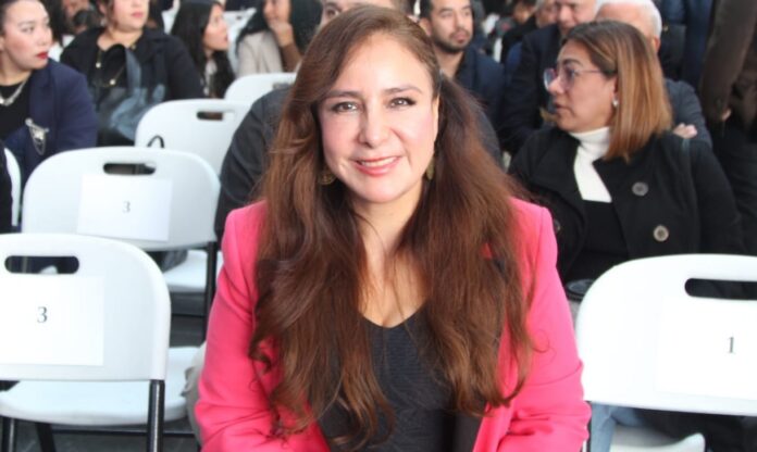 Magistrada Eva Barrientos