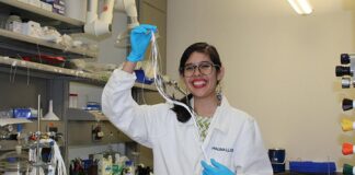 Investigación de egresada UV busca reducir contaminación por plásticos.