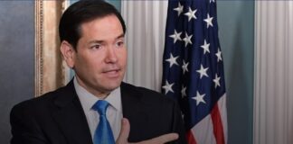 Marco Rubio denuncia presencia de Irán y Hezbolá en Venezuela