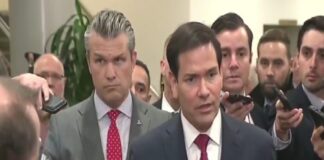 Confirma Marco Rubio ocho presuntos narcos muertos más en tres operativos de EE.UU. en el Pacífico.