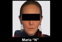 Aprehenden a exasesora de García Luna por presunto lavado de dinero y vínculos con delincuencia organizada