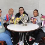 Promueven en Xalapa el parapowerlifting y piden mayor apoyo para el deporte adaptado.