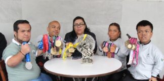 Promueven en Xalapa el parapowerlifting y piden mayor apoyo para el deporte adaptado.