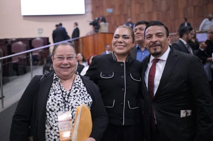 Mary Vazquez lisbeth Jimenez y Cazarin