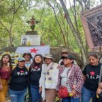 Micaela, la hija de un guerrillero .