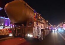 Putin responde a reunión Trump-Zelenski y despliega misiles hipersónicos en Bielorrusia