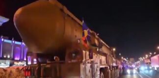 Putin responde a reunión Trump-Zelenski y despliega misiles hipersónicos en Bielorrusia