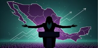 Gobernadoras mexicanas 2025: mapa político y agendas regionales. 1