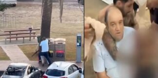 Musulmán el héroe que desarmó a uno de los terroristas de Australia .