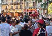 La navidad para muchos y muchas veracruzanas fue agridulce.