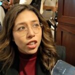 Dip Naomi Gómez aclara que licencia de nueva fiscal es anual, pero el cargo es de cuatro años.