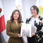 Recibe Congreso del Estado el Informe de Labores de la CEDHV.