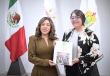 Recibe Congreso del Estado el Informe de Labores de la CEDHV.