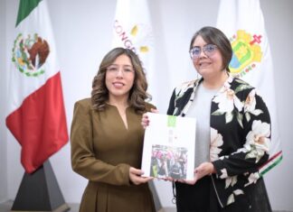 Recibe Congreso del Estado el Informe de Labores de la CEDHV.