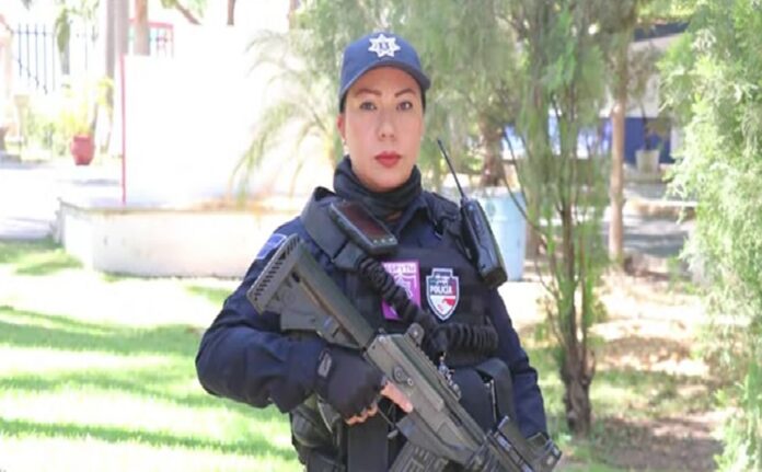 Nayelli Rivera García lider de la red purpura