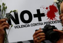 Exigen aclaración de acusación de terrorismo contra reportero en Veracruz