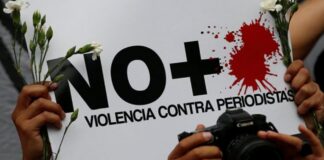 Exigen aclaración de acusación de terrorismo contra reportero en Veracruz