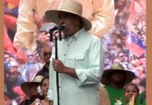 Maduro desafía a Trump tras incautación de buque petrolero.