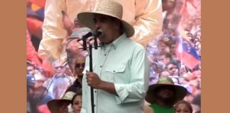 Maduro desafía a Trump tras incautación de buque petrolero.