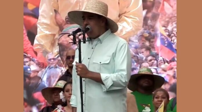 Nicolas Maduro 10.12.2025