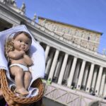 Recemos para que todos los niños del mundo vivan en paz: Papa León XIV