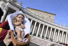 Recemos para que todos los niños del mundo vivan en paz: Papa León XIV