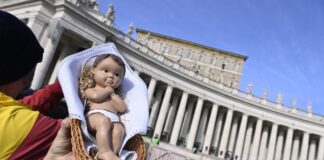 Recemos para que todos los niños del mundo vivan en paz: Papa León XIV