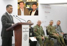 García Harfuch niega relación de Pedro Haces y la CATEM con el delincuente “El Limones”