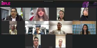 OPLE Veracruz desahoga peticiones de organizaciones interesadas en constituirse como Partido Político Local