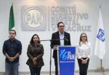 PAN advierte ilegalidades en el proceso para designar a nueva titular de la Fiscalía de Veracruz;