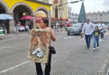 Esperan 200 mil peregrinos en el Dique; Arquidiócesis de Xalapa destaca coordinación con autoridades para fiestas guadalupanas.