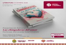 Invita la SECVER a reflexionar sobre el amor con la presentación editorial en Coatepec