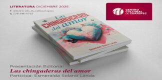 Invita la SECVER a reflexionar sobre el amor con la presentación editorial en Coatepec