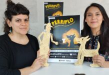 Cosmonautas Teatro de Sombras presenta “Perriplo”, una obra sobre vínculos, encuentros y aventuras.