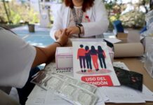 SS promueve pruebas rápidas y atención especializada en el Día Mundial del Sida