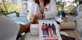 SS promueve pruebas rápidas y atención especializada en el Día Mundial del Sida