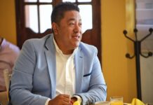 El taquero perdido y la política del asalto naranja .