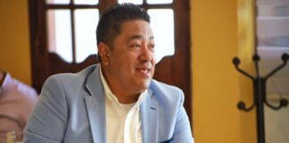 El taquero perdido y la política del asalto naranja .