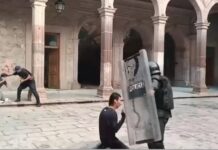 Raúl Meza es liberado tras dos meses de encarcelamiento y presunta tortura.