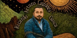 Un corazón que defiende esperanzas: a casi 3 años de la desaparición de Ricardo Lagunes