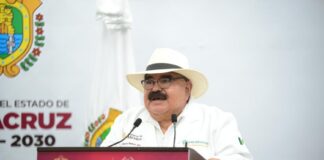 Veracruz garantiza más de 1.2 millones de vacunas para la temporada invernal