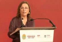 Gobernadora Nahle confirma que se atenderá rezagos en apoyos a familias damnificadasapoyo a damnificados, reubicación de familias y operación del programa de nómina única.