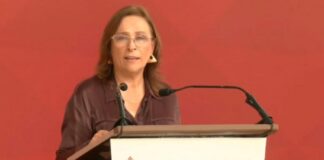 Gobernadora Nahle confirma que se atenderá rezagos en apoyos a familias damnificadas .