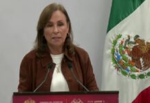 Gobernadora Rocío Nahle confirma tres personas fallecidas de Veracruz en descarrilamiento del Tren Interoceánico