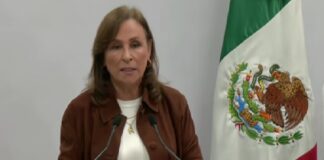 Gobernadora Rocío Nahle confirma tres personas fallecidas de Veracruz en descarrilamiento del Tren Interoceánico